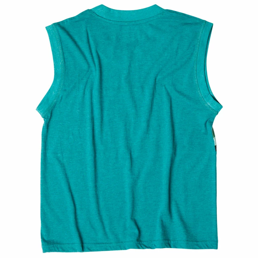 KAVU Women's Tuva Tank Top - Niagra Falls - Image 2