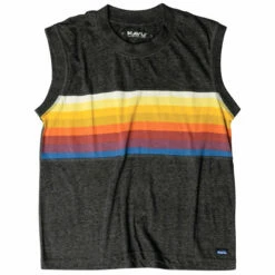 KAVU Women's Tuva Tank Top - Night Glow