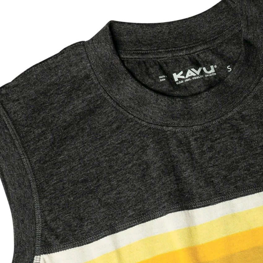 KAVU Women's Tuva Tank Top - Night Glow - Image 3