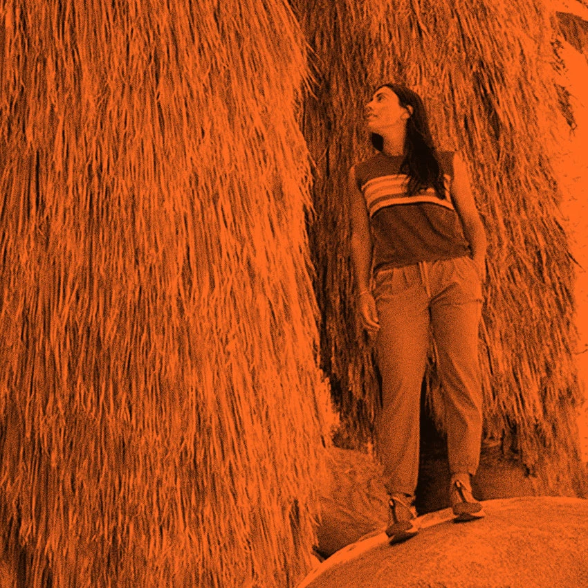 KAVU Women's Tuva Tank Top - Night Glow - Image 5