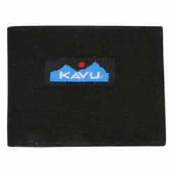KAVU Yukon Wallet - Black