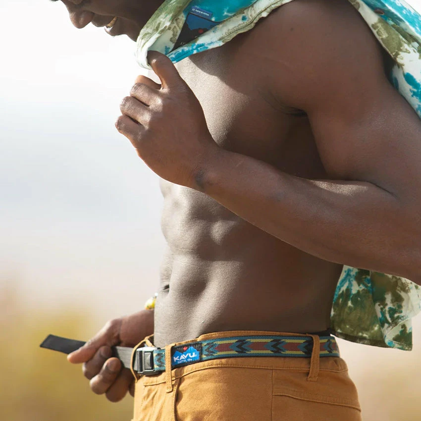 KAVU Burly Belt - Rapid Dart - Image 4