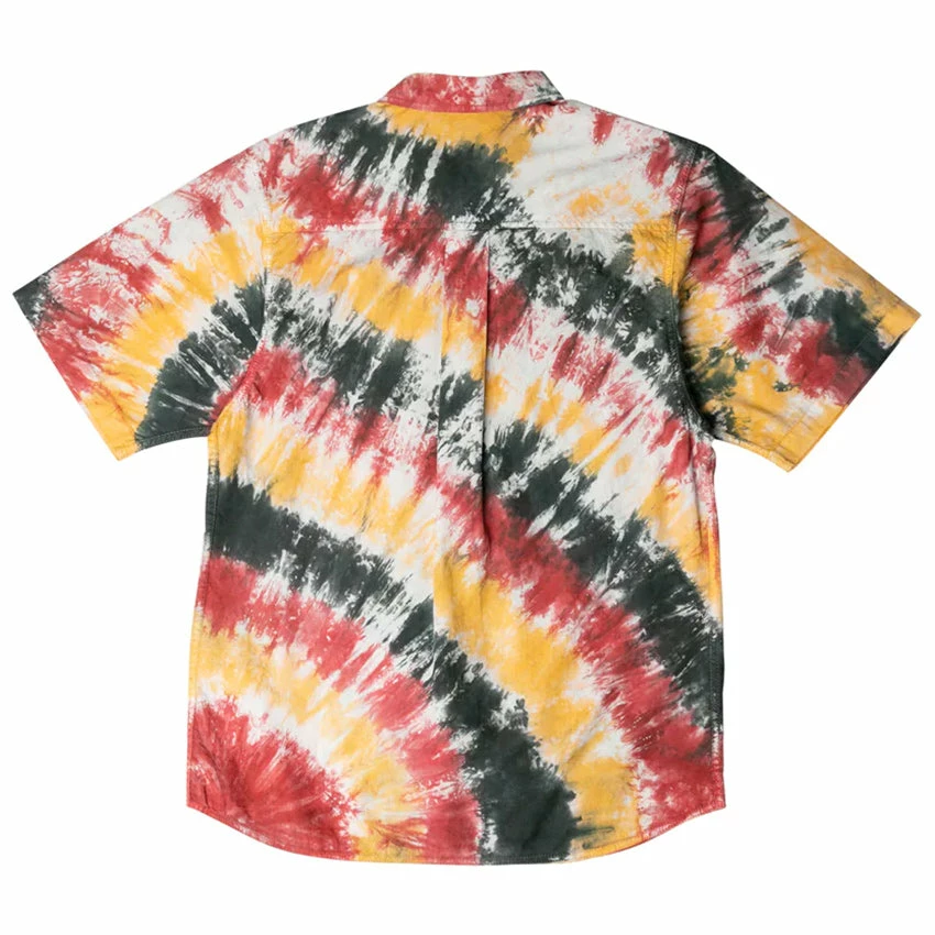 KAVU Men's Excellent Adventure Shirt - Layer Cake - Image 2