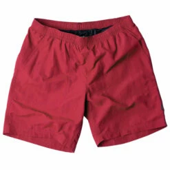KAVU Men's River Short - Rhubarb