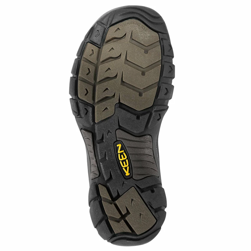 Keen Men's Newport Sandals - Bison - Image 3