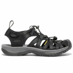 Keen Women's Whisper - Black/Magnet