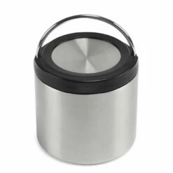 Klean Kanteen Insulated TKCanister 16oz - Brushed Stainless