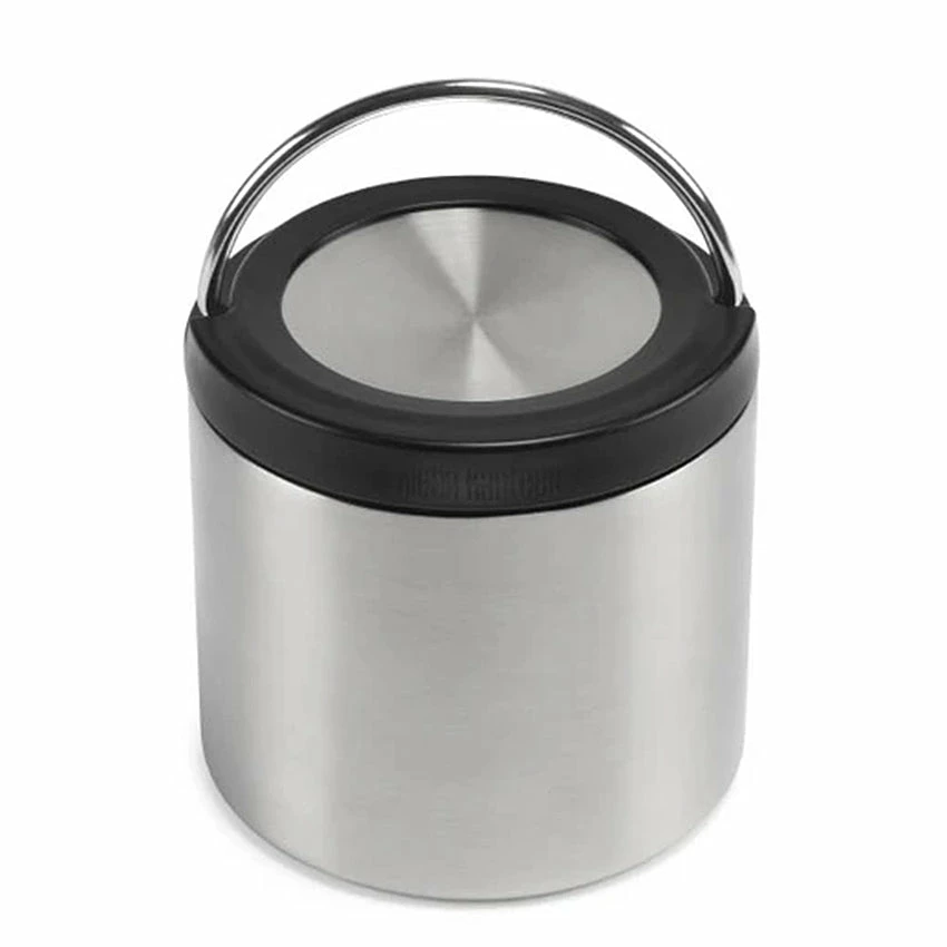 Klean Kanteen Insulated TKCanister 16oz - Brushed Stainless