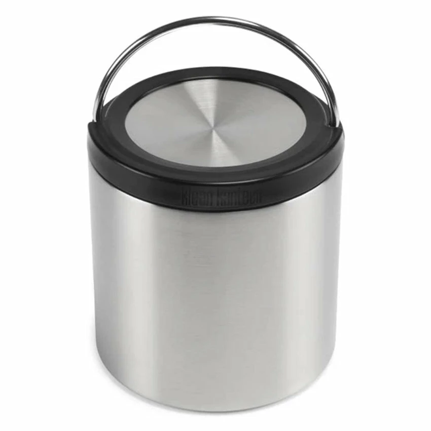Klean Kanteen Insulated TKCanister 32oz - Brushed Stainless