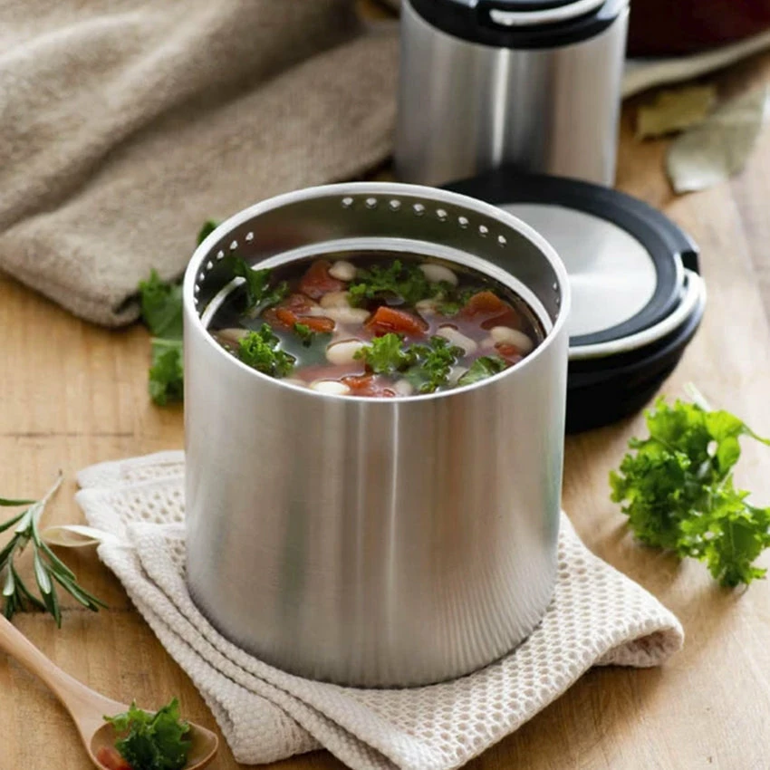 Klean Kanteen Insulated TKCanister 32oz - Brushed Stainless - Image 3