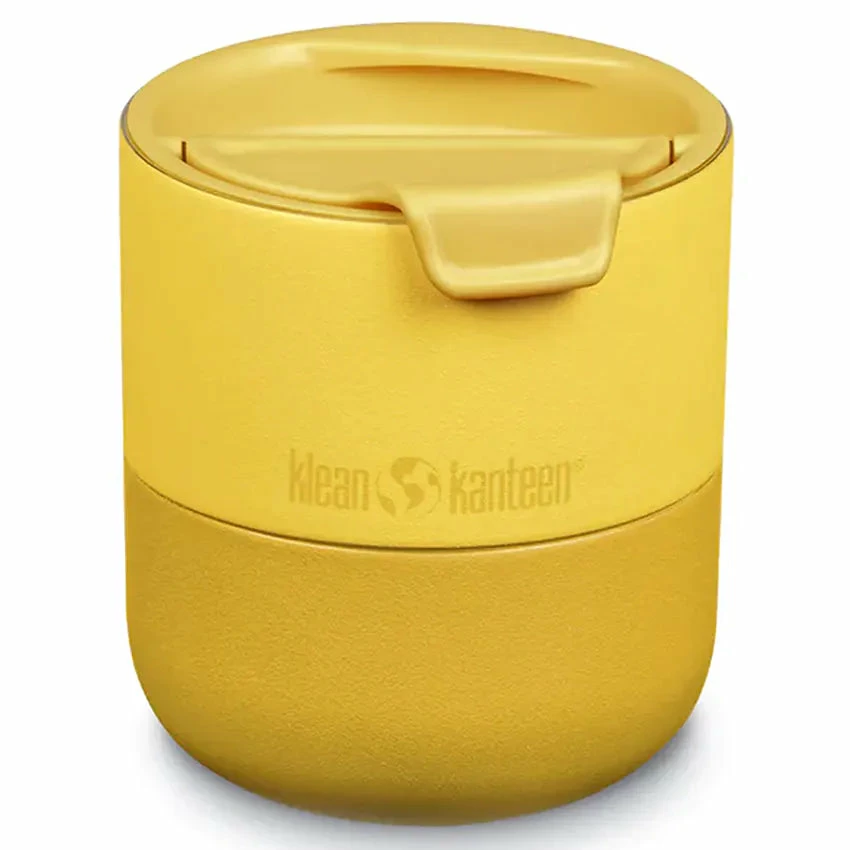 Klean Kanteen Rise Lowball Tumbler 10oz - Old Gold