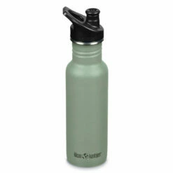 Klean Kanteen Narrow Classic 18oz W/ Sport Cap - Sea Spray