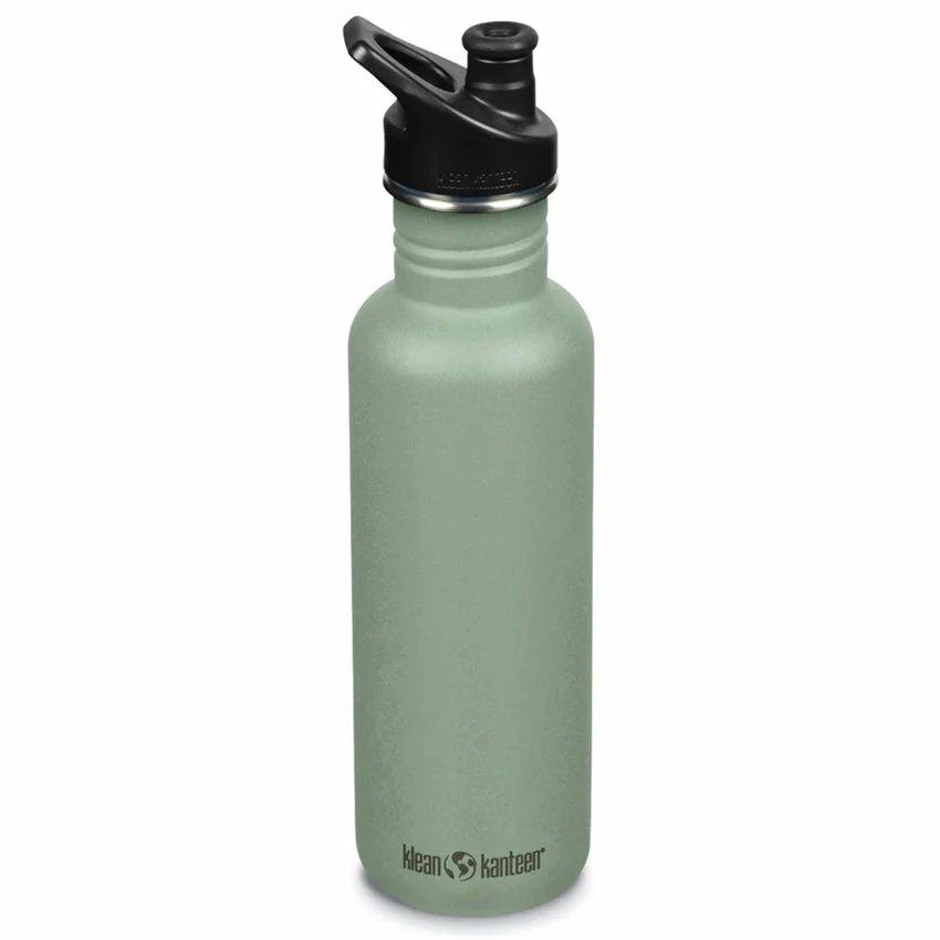 Klean Kanteen Classic 27oz W/ Sport Cap - Sea Spray