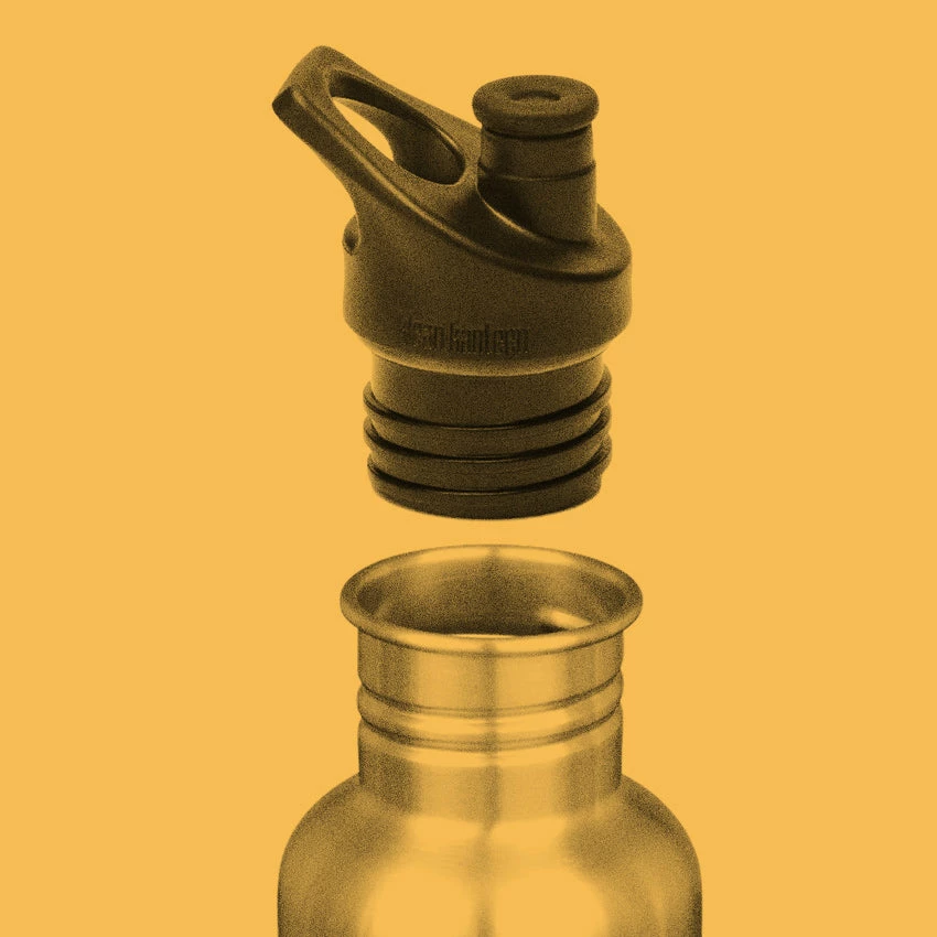 Klean Kanteen Classic 27oz W/ Sport Cap - Sea Spray - Image 2