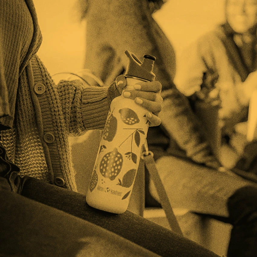 Klean Kanteen Classic 27oz W/ Sport Cap - Sea Spray - Image 5