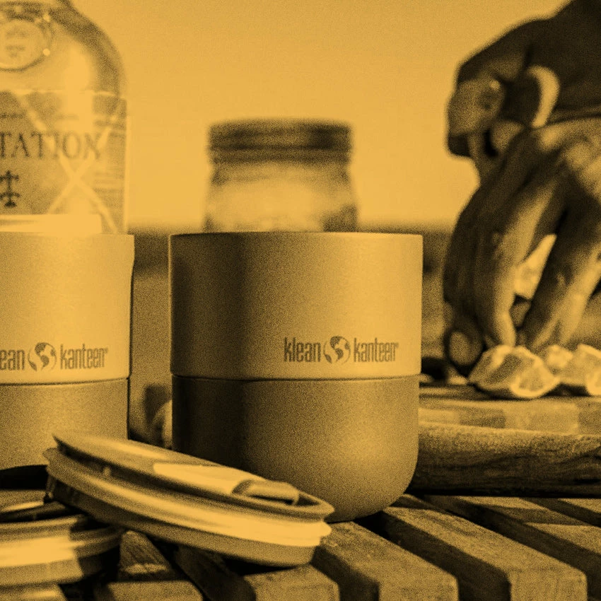 Klean Kanteen Rise Lowball Tumbler 10oz - Stellar - Image 5