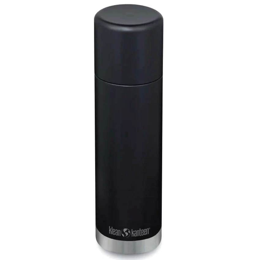 Klean Kanteen Insulated TKPro Flask 33oz - Black