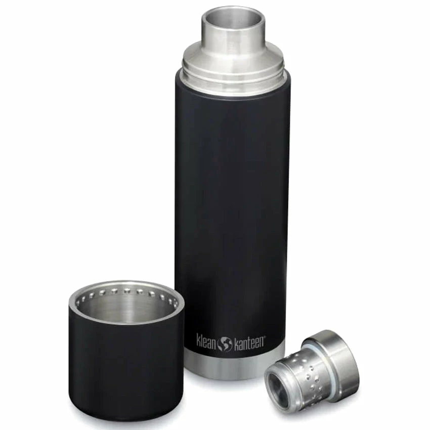 Klean Kanteen Insulated TKPro Flask 33oz - Black - Image 2