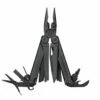 Leatherman Wave+ Multi-Tool - Black Oxide
