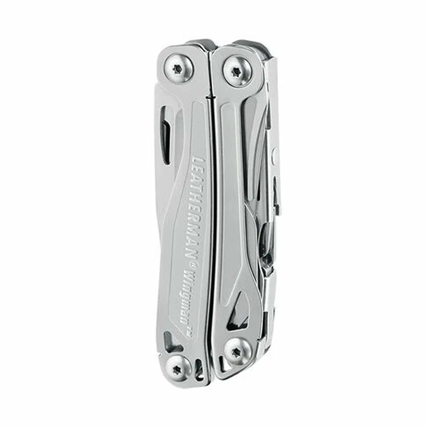 Leatherman Wingman Multi-Tool - Stainless Steel - Image 2