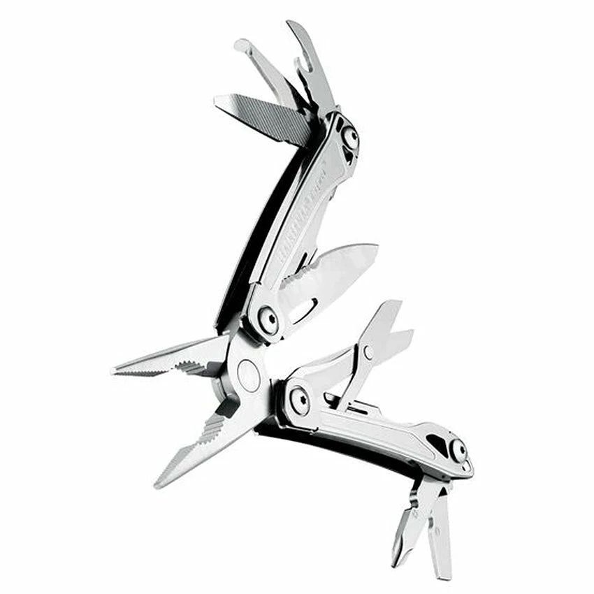 Leatherman Wingman Multi-Tool - Stainless Steel - Image 4