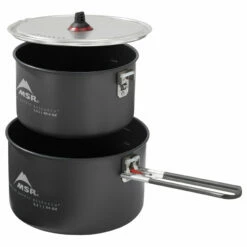 MSR Ceramic 2-Pot Set