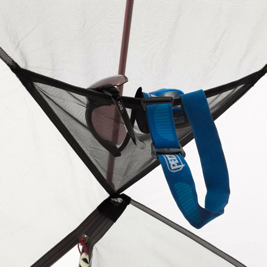 MSR Elixir 2 Backpacking Tent - Green - Image 3