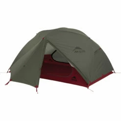 MSR Elixir 2 Backpacking Tent - Green