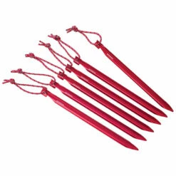MSR Groundhog Tent Stakes - 6 Stakes