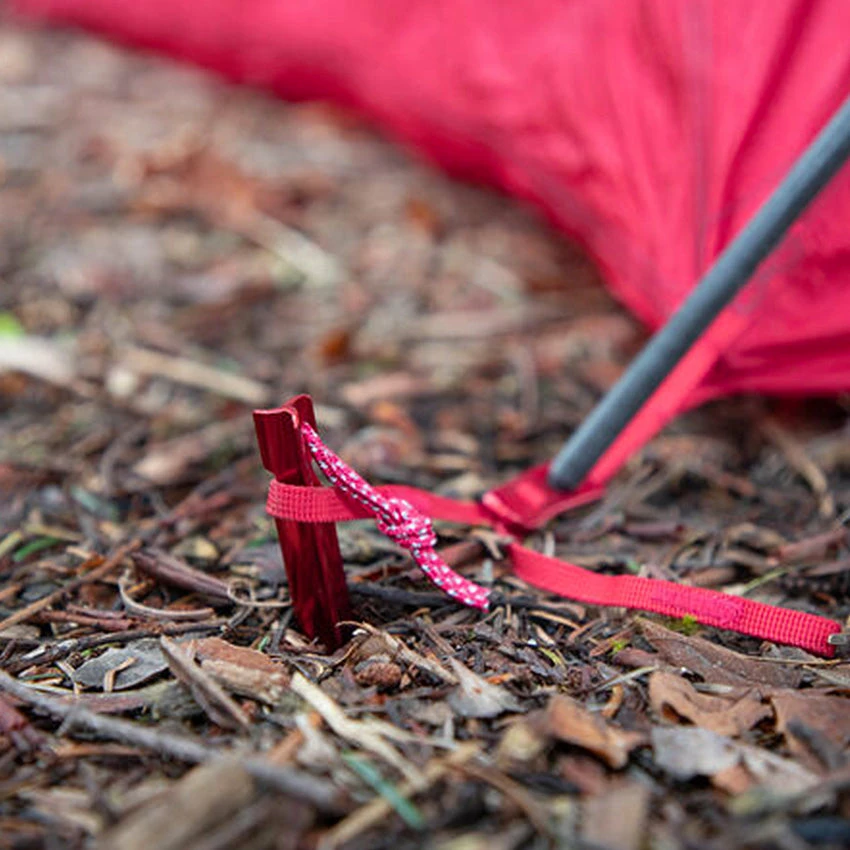 MSR Groundhog Tent Stakes - 6 Stakes - Image 4