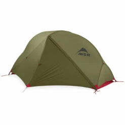 MSR Hubba NX 1P Tent - Green