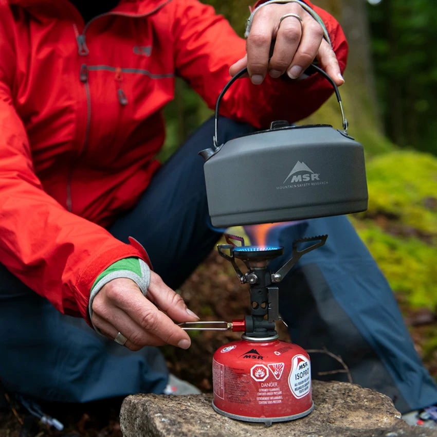 MSR PocketRocket Deluxe Stove Kit - Image 5