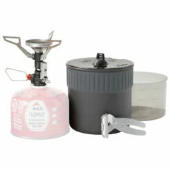 MSR PocketRocket Deluxe Stove Kit
