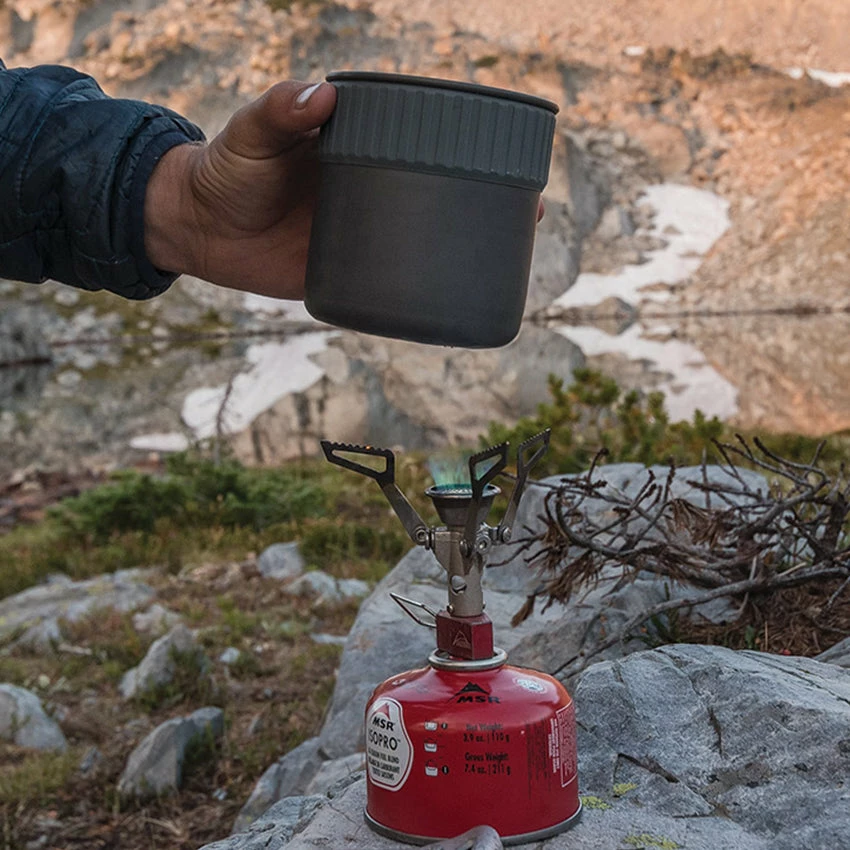 MSR Trail Mini Solo Cook Set - Image 3
