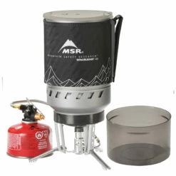 MSR WindBurner Duo Stove System
