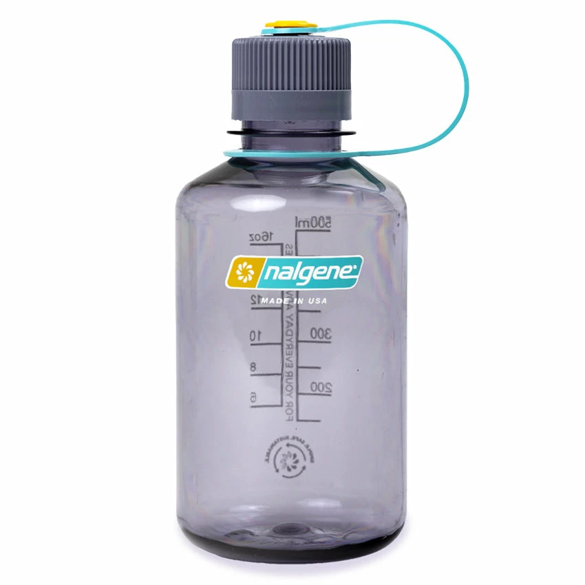 Nalgene 16oz/0.5L NM Tritan Sustain Bottle - Aubergine