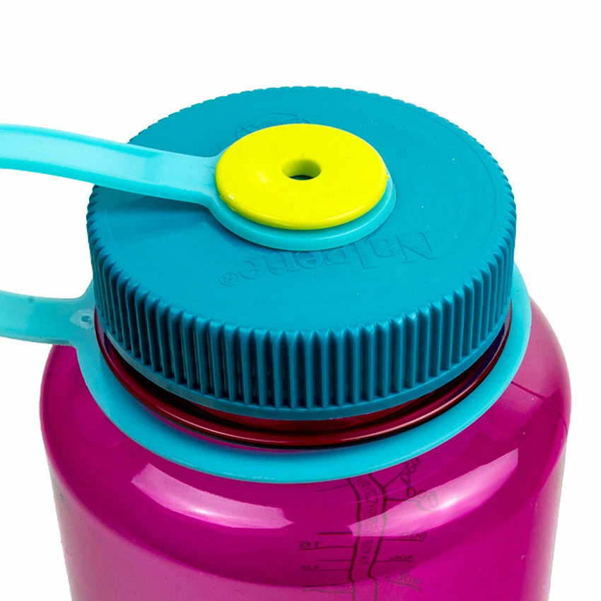 Nalgene 32oz/1L WM Tritan Sustain Bottle - Eggplant - Image 3