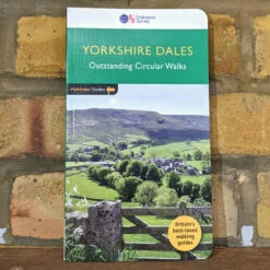 Ordnance Survey - Pathfinder Guides - Yorkshire Dales