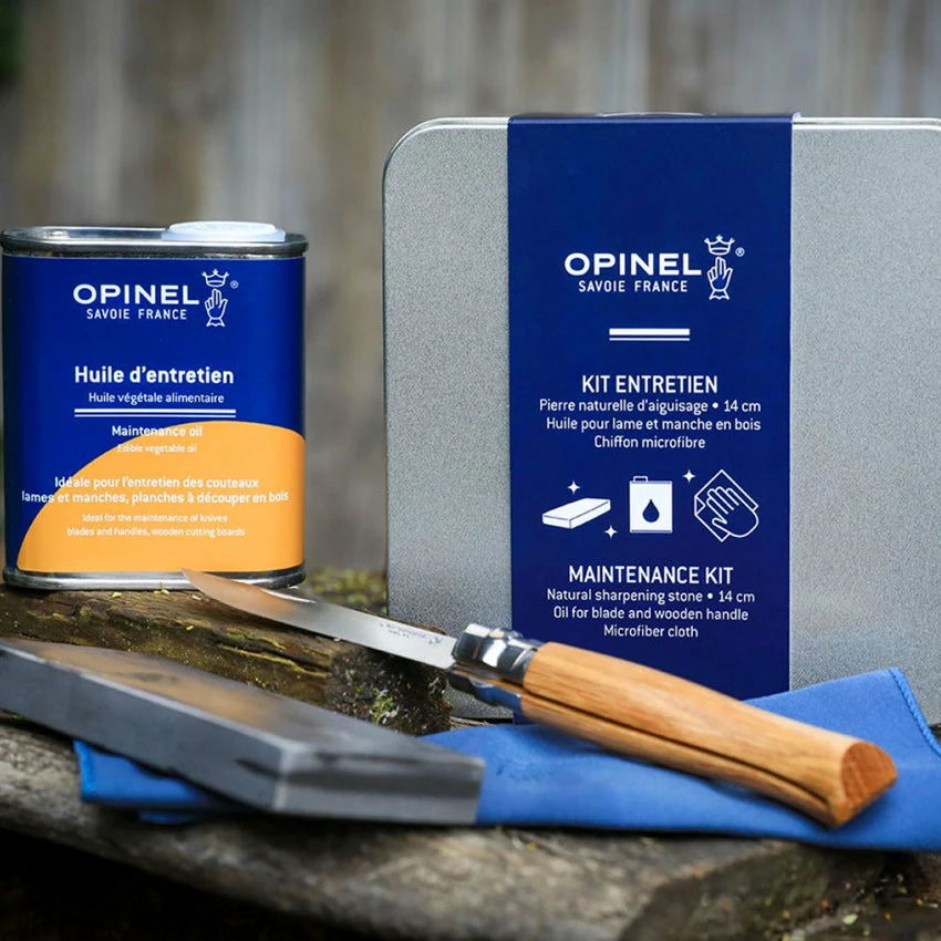 Opinel Maintenance Kit - Image 3