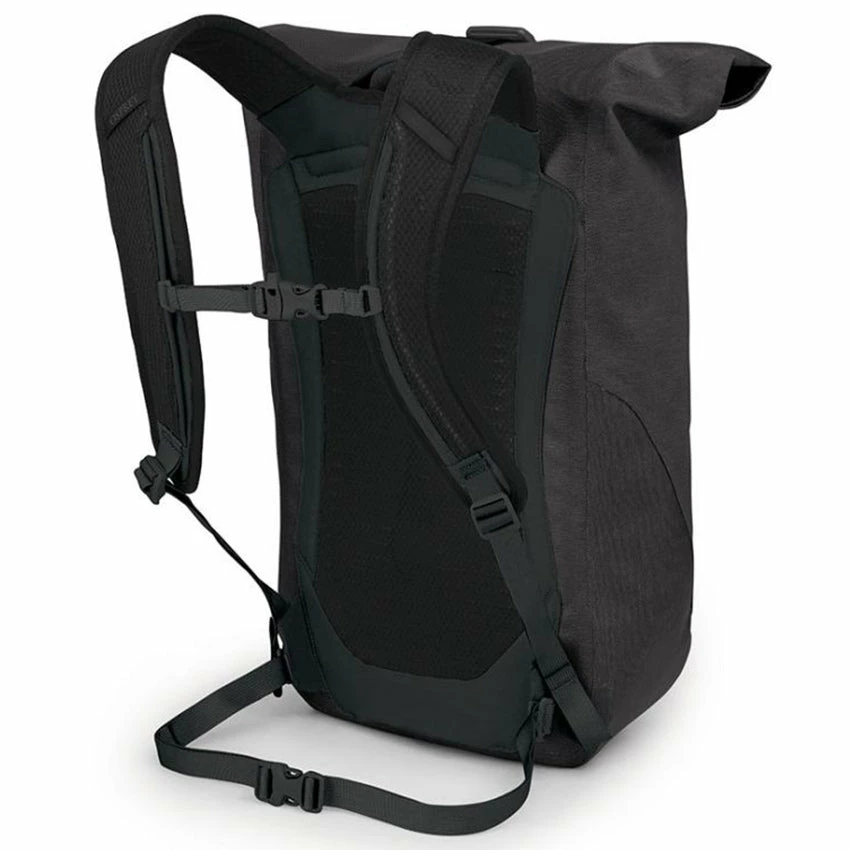 Osprey Arcane Roll Top WP 18 - Stonewash Black - Image 2