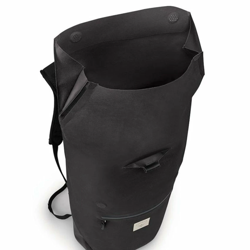 Osprey Arcane Roll Top WP 18 - Stonewash Black - Image 3