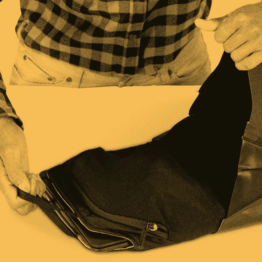 Osprey Arcane Roll Top WP 18 - Stonewash Black - Image 4