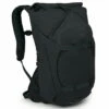 Osprey Metron 22 Rolltop - Black
