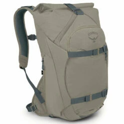 Osprey Metron 22 Rolltop - Tan Concrete