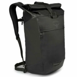 Osprey Transporter Roll Top - Black