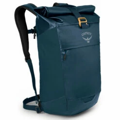 Osprey Transporter Roll Top - Venturi Blue