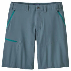 Patagonia Men's Altvia Trail Shorts - 10" - Plume Grey