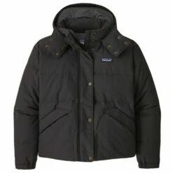 Patagonia Women's Downdrift Jacket - Black