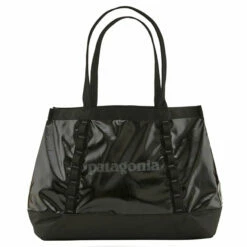 Patagonia Black Hole Tote 25L - Black