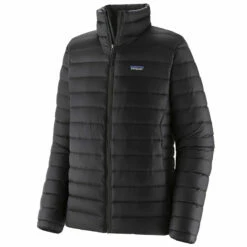 Patagonia Men's Down Sweater - Black